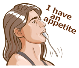 I'm under the weather sticker #11558325