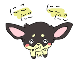 dog popo sticker #11558694