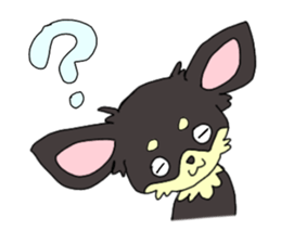 dog popo sticker #11558695