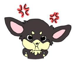 dog popo sticker #11558709