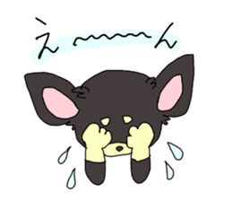 dog popo sticker #11558710