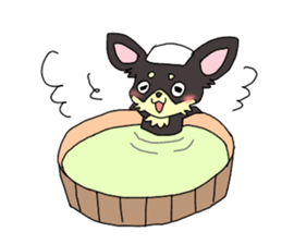 dog popo sticker #11558712