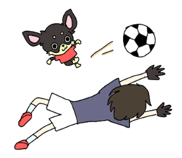 dog popo sticker #11558717