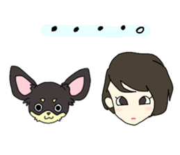 dog popo sticker #11558719