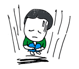 Hello my name is Logan.(^^) sticker #11558983