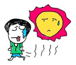 Hello my name is Logan.(^^) sticker #11559003