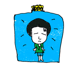 Hello my name is Logan.(^^) sticker #11559006