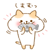 Erina's feelings animal sticker #11559306