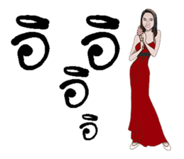 unique 1 sticker #11559610