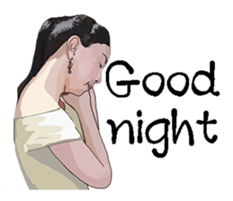 unique 1 sticker #11559616