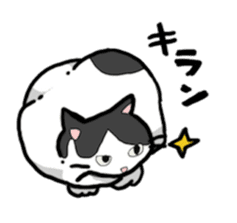 haru neko sticker #11559755