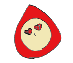 StrawberryGirl sticker #11560259