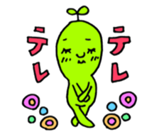 mameman vol,3 sticker #11560469