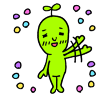 mameman vol,3 sticker #11560471