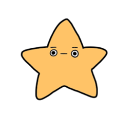 Creatures in a free sea sticker #11560778