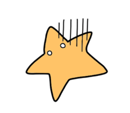 Creatures in a free sea sticker #11560779