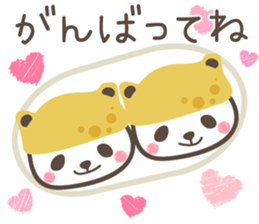 Inari Panda. sticker #11561113