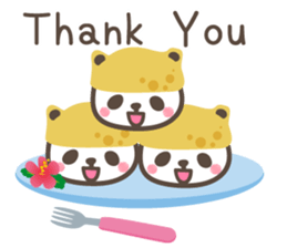 Inari Panda. sticker #11561119
