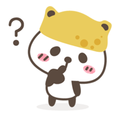 Inari Panda. sticker #11561137