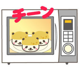 Inari Panda. sticker #11561149