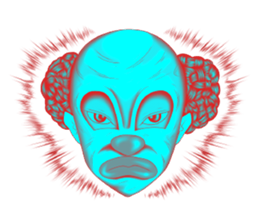 Stimulus5 sticker #11561205