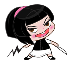 Nu bk sticker #11561583