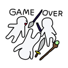 game sticker! sticker #11561681