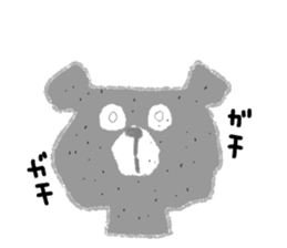 my sweet bear sticker #11561810