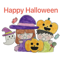 heartwarming family one year sticker #11562644