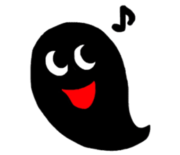 Colorful Talkative Monsters sticker #11562673