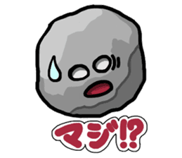 Colorful Talkative Monsters sticker #11562675