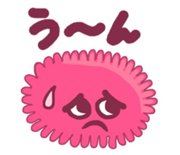 Colorful Talkative Monsters sticker #11562676
