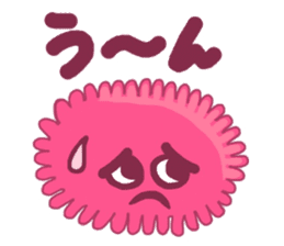 Colorful Talkative Monsters sticker #11562676