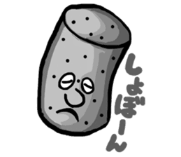 Colorful Talkative Monsters sticker #11562687