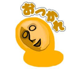 Colorful Talkative Monsters sticker #11562689