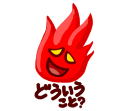 Colorful Talkative Monsters sticker #11562700
