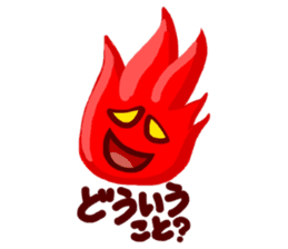 Colorful Talkative Monsters sticker #11562700