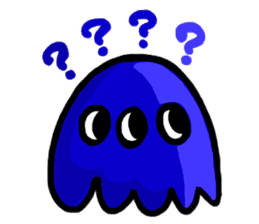 Colorful Talkative Monsters sticker #11562701