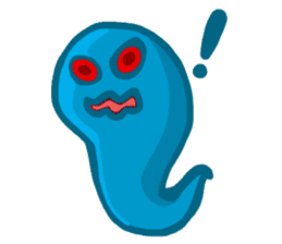 Colorful Talkative Monsters sticker #11562703