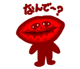 Colorful Talkative Monsters sticker #11562707