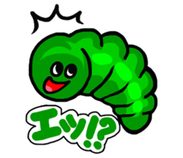 Colorful Talkative Monsters sticker #11562708