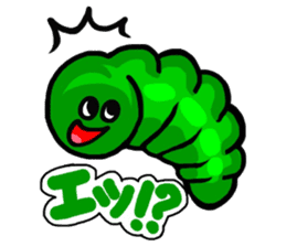 Colorful Talkative Monsters sticker #11562708