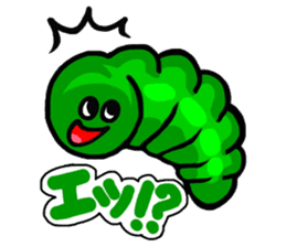 Colorful Talkative Monsters sticker #11562708
