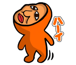 Colorful Talkative Monsters sticker #11562710