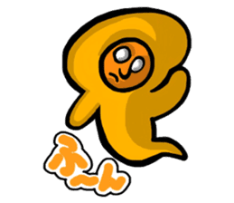Colorful Talkative Monsters sticker #11562711