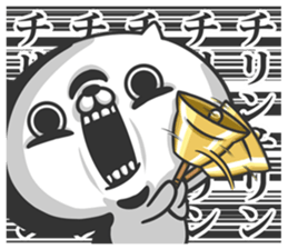 Friends cat MILD 2 sticker #11562750