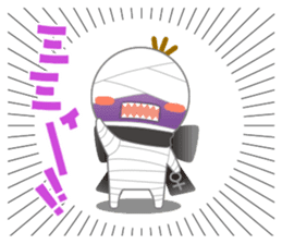 Kamigami no asobi sticker #11562911