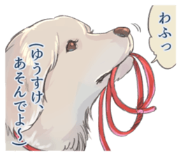 Sticker for YUSUKE sticker #11562936