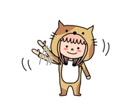 feigned innocence sticker #11563031