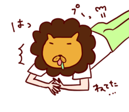 Loose Pals sticker #11563183